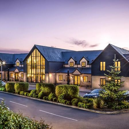 The Sharnbrook Hotel ภายนอก รูปภาพ