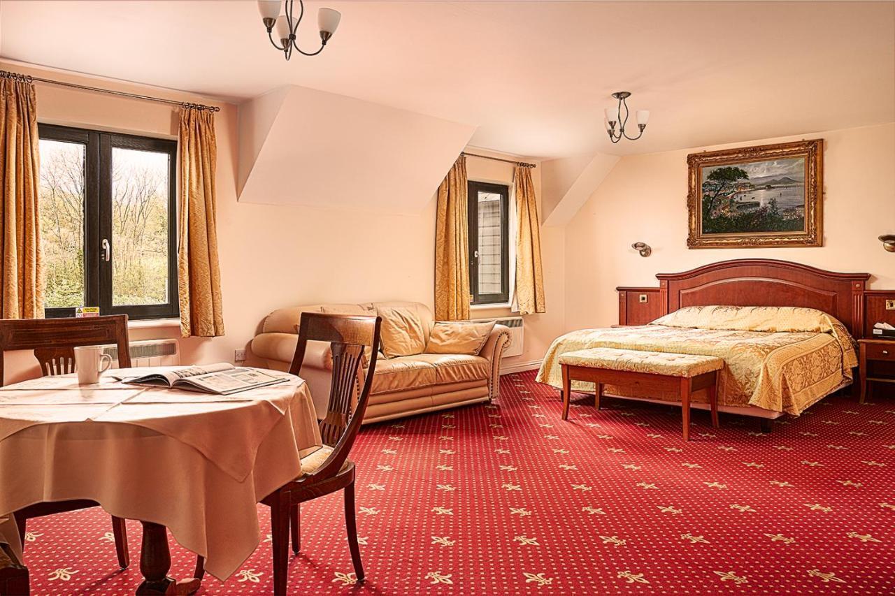 The Sharnbrook Hotel ภายนอก รูปภาพ