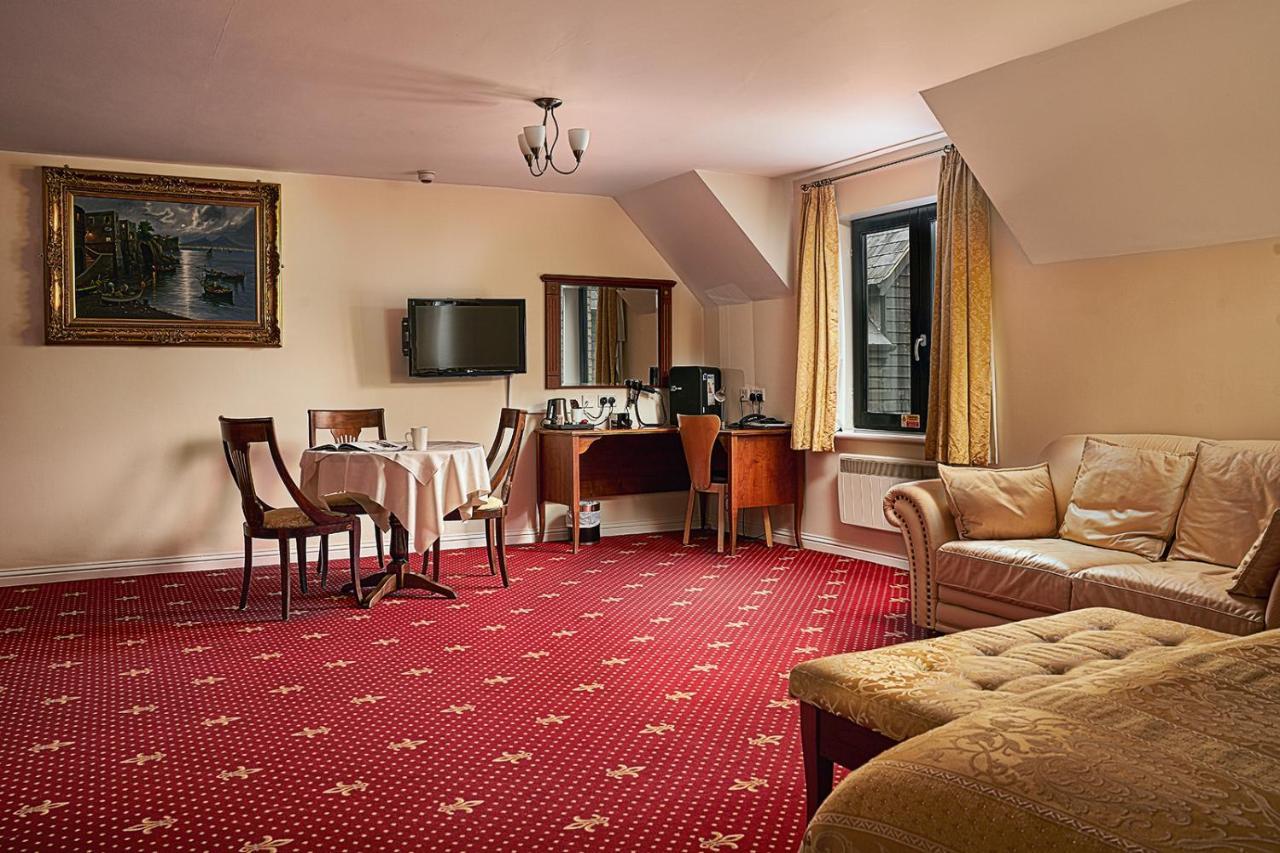 The Sharnbrook Hotel ภายนอก รูปภาพ