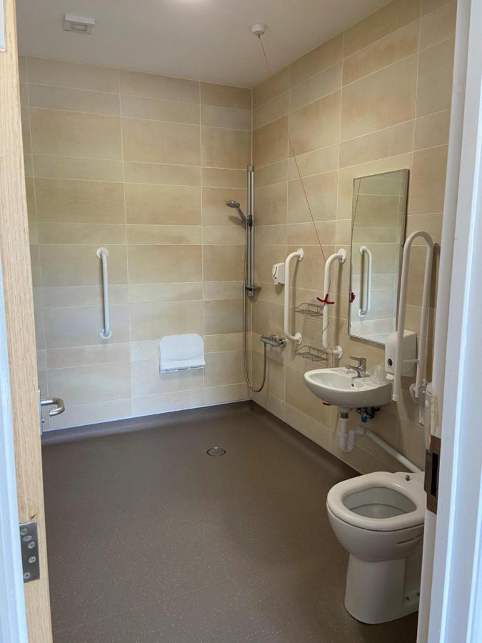 The Sharnbrook Hotel ภายนอก รูปภาพ