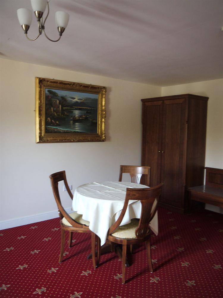 The Sharnbrook Hotel ภายนอก รูปภาพ