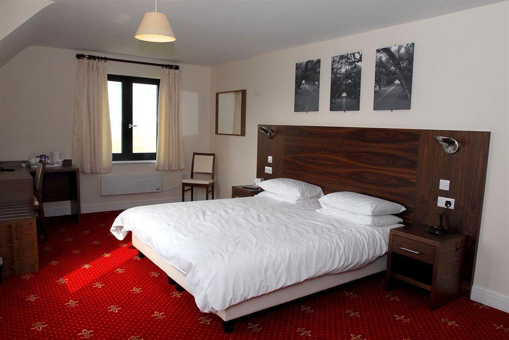 The Sharnbrook Hotel ภายนอก รูปภาพ