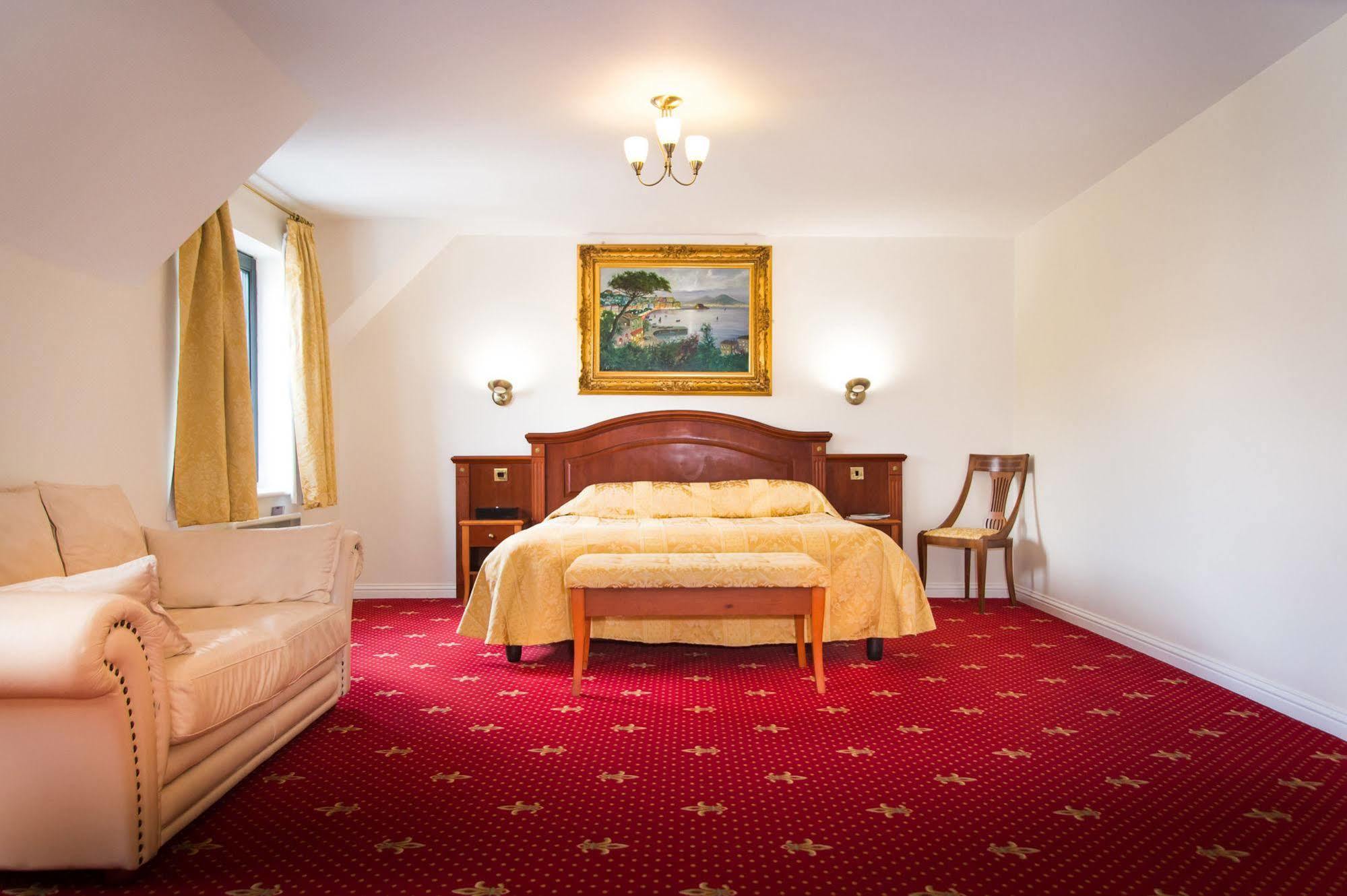 The Sharnbrook Hotel ภายนอก รูปภาพ